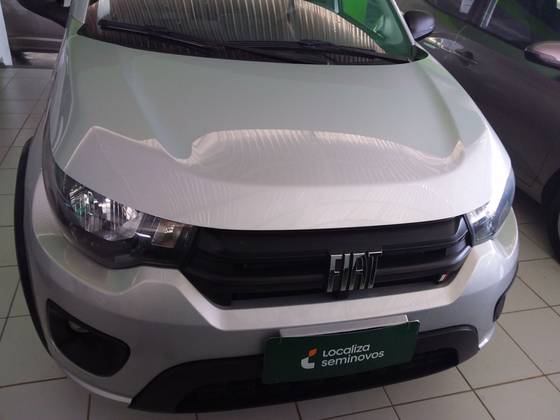 FIAT MOBI 1.0 EVO FLEX LIKE. MANUAL FIAT MOBI 1.0 EVO FLEX LIKE. MANUAL